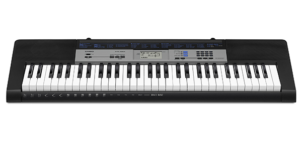 casio ctk 1550 sensitivo