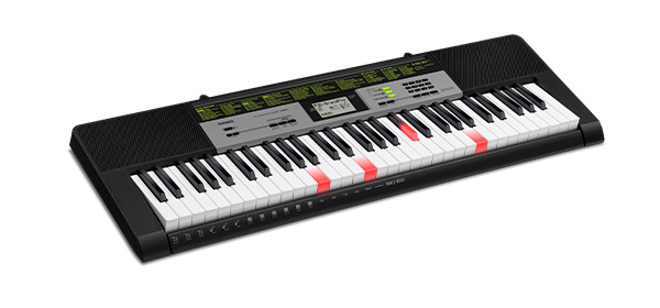 Casio piano lk 135 manual